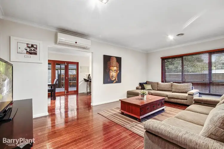 Second view of Homely house listing, 10 Clement Crescent, Croydon VIC 3136