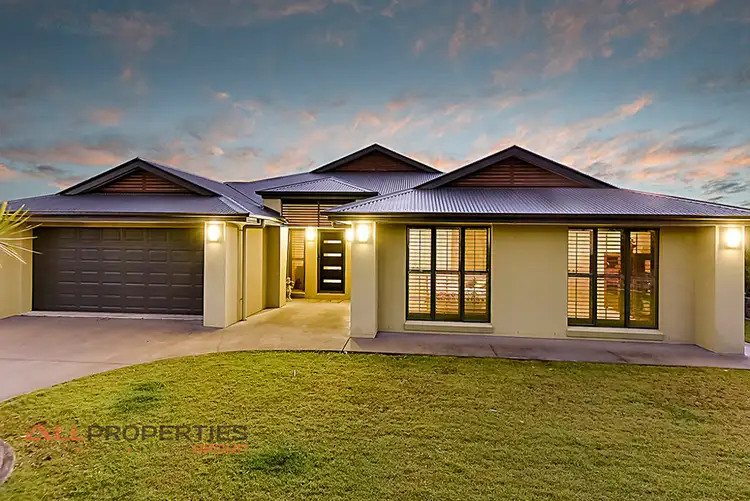 Second view of Homely house listing, 25 Phar Lap Parade, Karalee QLD 4306