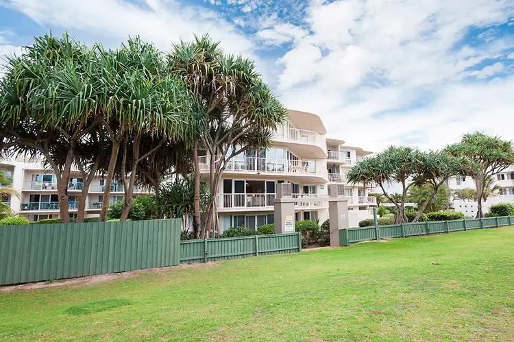 Seventh view of Homely unit listing, 14C/145 'Surfside on the  Beach' Lowanna Drive, Buddina QLD 4575