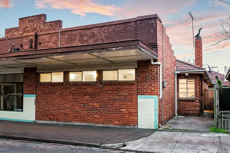 Main view of Homely house listing, 12 Williamstown Road, Kingsville VIC 3012