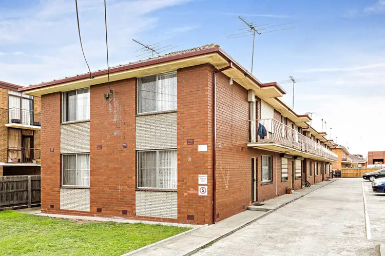 8/21 Empire Street, Footscray VIC 3011