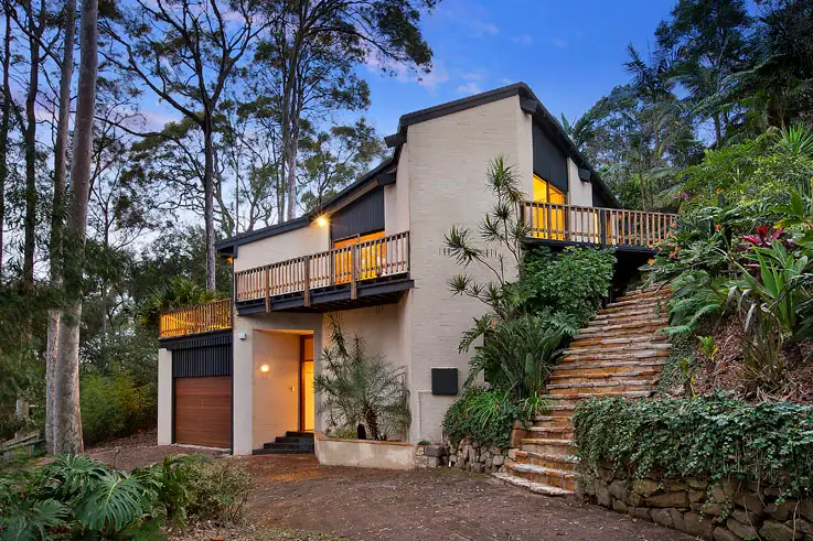 Second view of Homely house listing, 4a Kamilaroi Road, Bayview NSW 2104