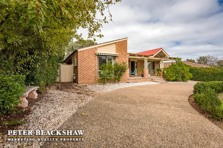 26 Carter Crescent, Calwell ACT 2905