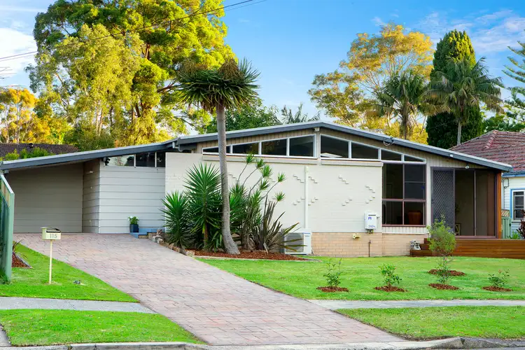 Sixth view of Homely house listing, 115 Carawa Road, Cromer NSW 2099