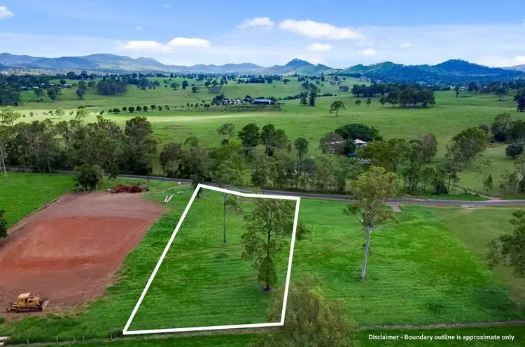 Second view of Homely land listing, 43 Mooloo Rd, Pie Creek QLD 4570