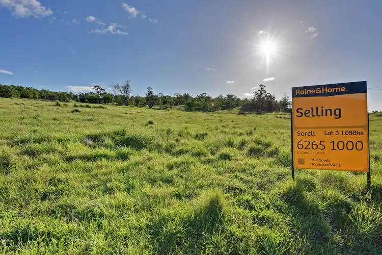 Second view of Homely land listing, Lot 3 Weston Hill Gardens (off Weston Hill Road), Sorell TAS 7172