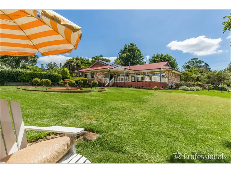 53-55 Kootenai Drive, Tamborine Mountain QLD 4272