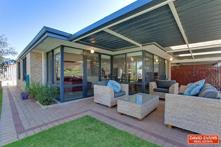 Fifth view of Homely house listing, 13 Mackerel Close, Warnbro WA 6169