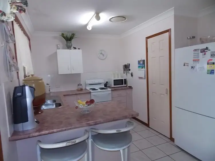 Fifth view of Homely house listing, 1 Fairway Drive, Nanango QLD 4615