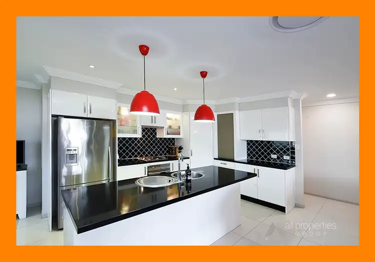 Second view of Homely house listing, 20 Sandalwood Street, Heathwood QLD 4110