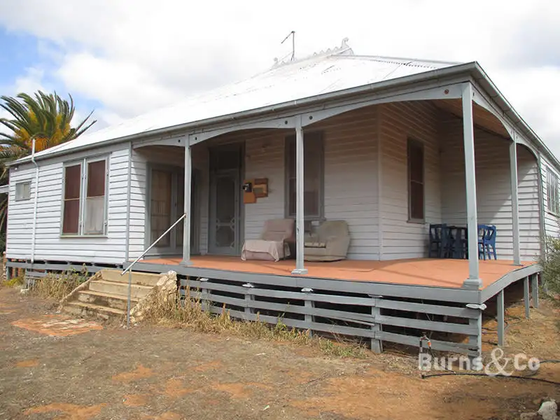 Main view of Homely house listing, 4 Coustley Avenue, Ouyen VIC 3490