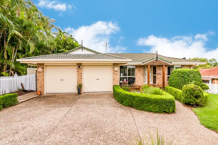 9 BENKALU COURT, Palmwoods QLD 4555