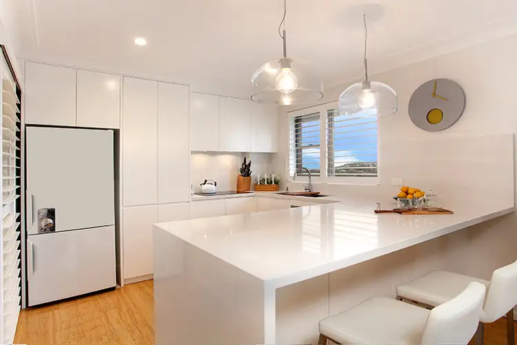 Second view of Homely apartment listing, 5/68a West Street, Balgowlah NSW 2093