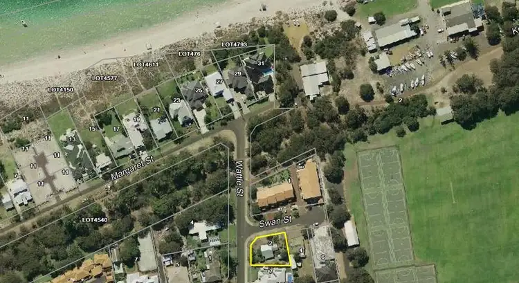 Fifth view of Homely house listing, 2 Swan Street, West Busselton WA 6280
