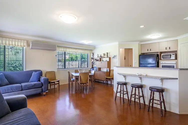 Third view of Homely house listing, 5 Lobwein Court, Middle Ridge QLD 4350