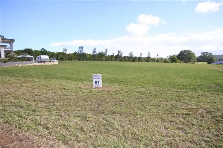 Third view of Homely land listing, Lot 61/72 Lachlan Crescent, Beerwah QLD 4519