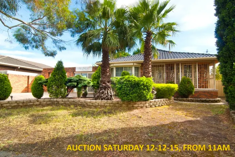 4 Mockridge Street, Wantirna South VIC 3152