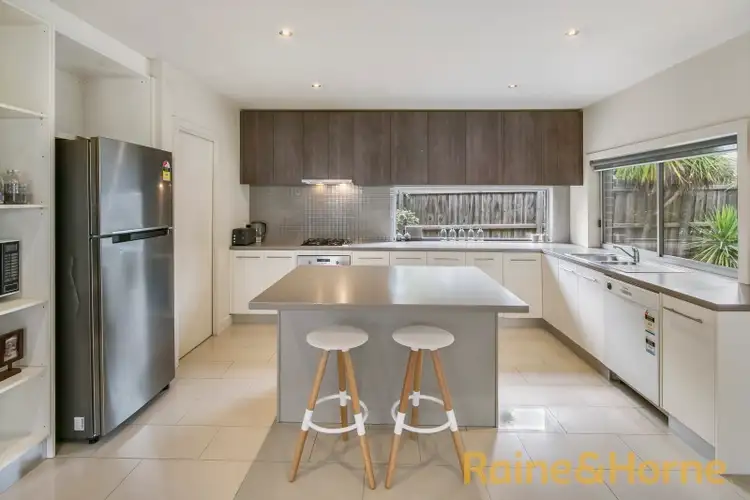 Second view of Homely house listing, 1 Garnet Way, Taylors Hill VIC 3037