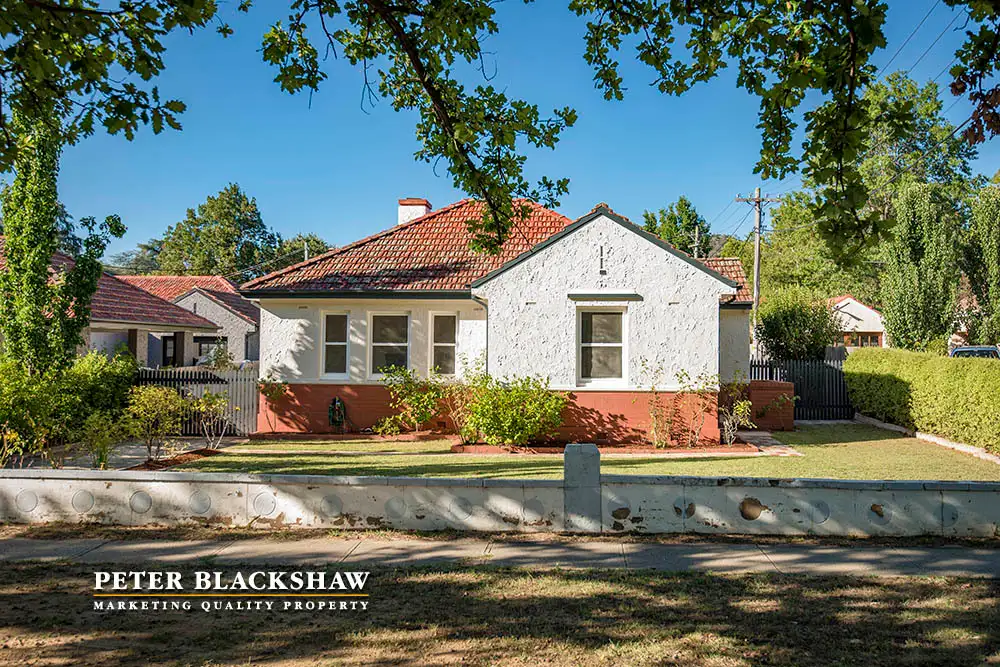 Main view of Homely house listing, 24 Booroondara Street, Reid ACT 2612