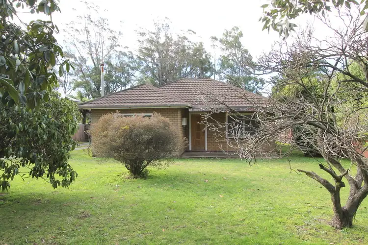 Main view of Homely house listing, 56 Grand Ridge West, Mirboo North VIC 3871