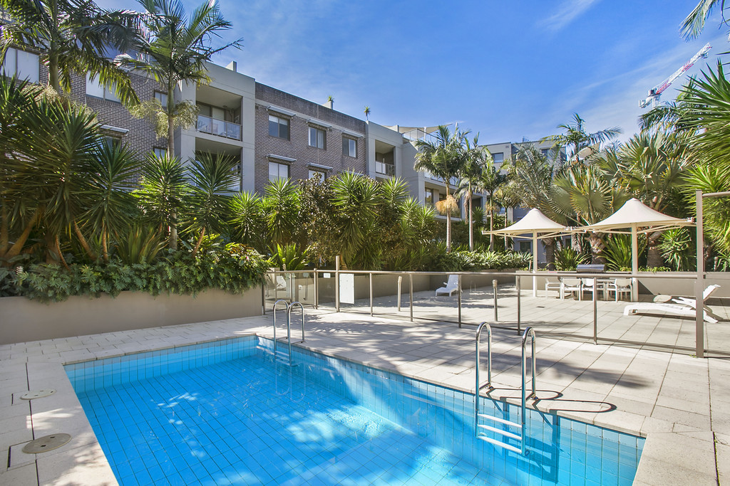 Main view of Homely apartment listing, 29/370 George Street, Waterloo NSW 2017