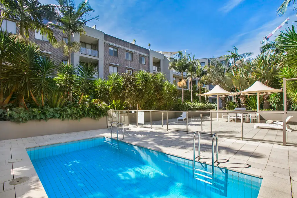 Main view of Homely apartment listing, 29/370 George Street, Waterloo NSW 2017