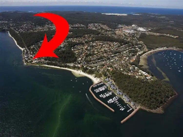 Third view of Homely apartment listing, 3 & 7/38 Sandy Point Road, Corlette NSW 2315