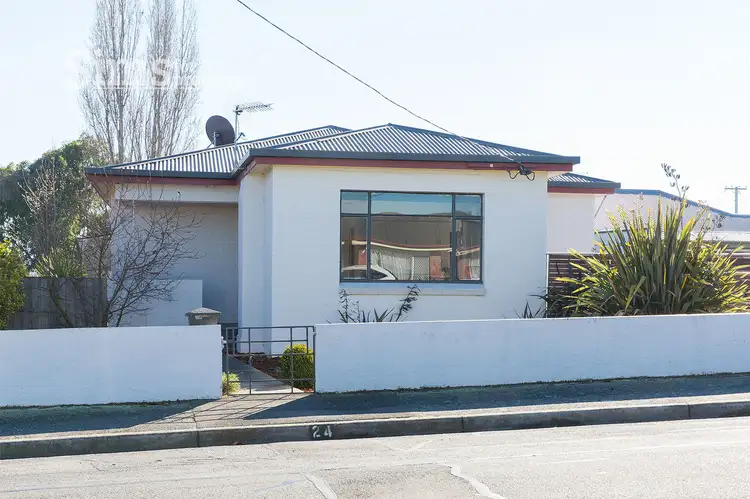 Second view of Homely house listing, 24 Tompson Lane, Newnham TAS 7248