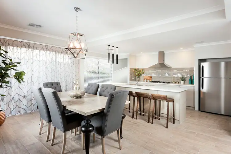 Second view of Homely house listing, 54 Windrow Grove, Whitby WA 6123