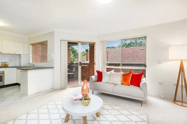 Fifth view of Homely unit listing, 6/636 Willoughby Road, Willoughby NSW 2068