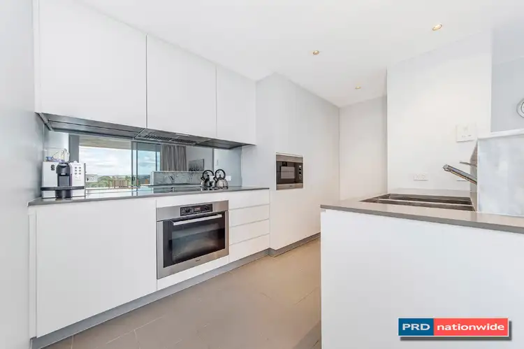 Third view of Homely apartment listing, 43/3 Burbury Close, Barton ACT 2600