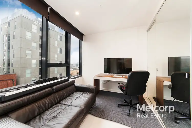 Fourth view of Homely apartment listing, 708/3 Yarra Street, South Yarra VIC 3141