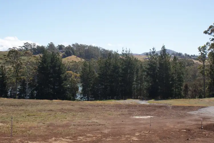 Third view of Homely land listing, Lot 46 Henslowes Road, Ulverstone TAS 7315