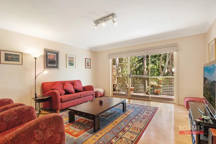 Second view of Homely townhouse listing, 15/10-14 Short Street, Thornleigh NSW 2120