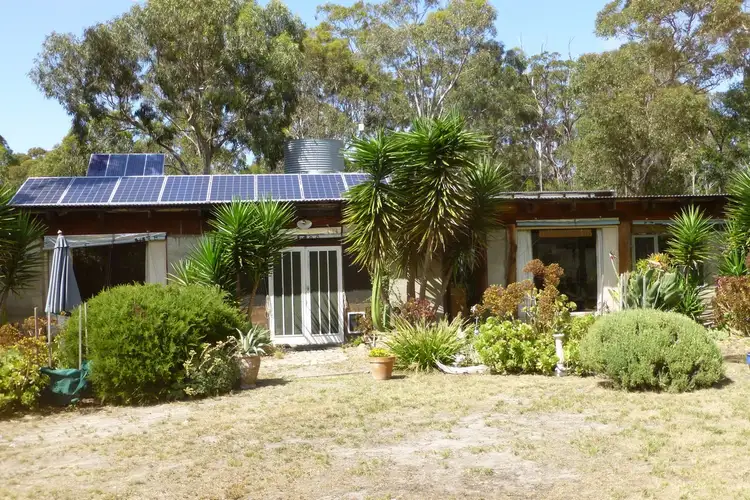 Second view of Homely rural property listing, 480 Barkhill Road, Forge Creek VIC 3875