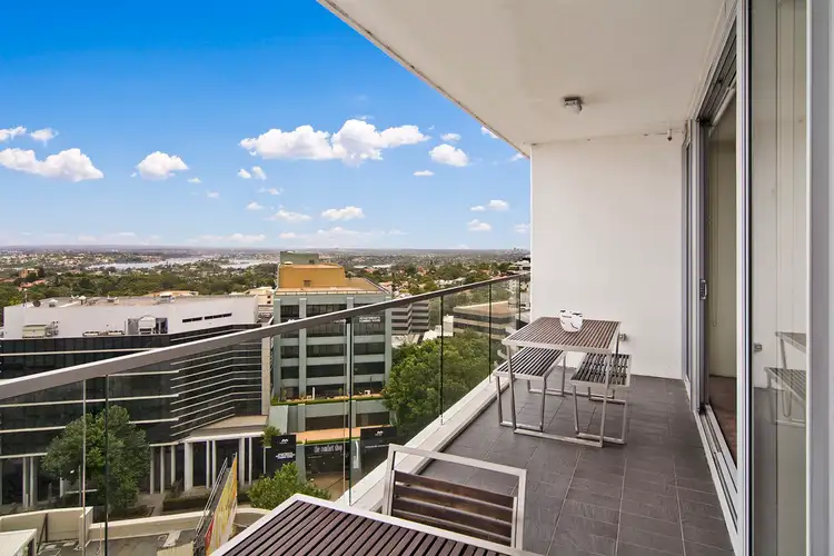 Fifth view of Homely apartment listing, E1005/599 Pacific Highway, St Leonards NSW 2065