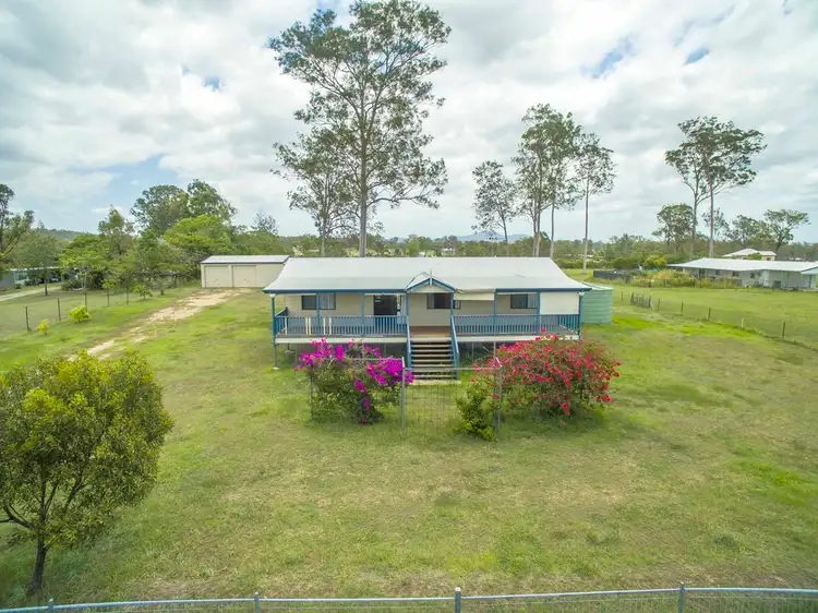 85 Clarkson Drive, Curra QLD 4570