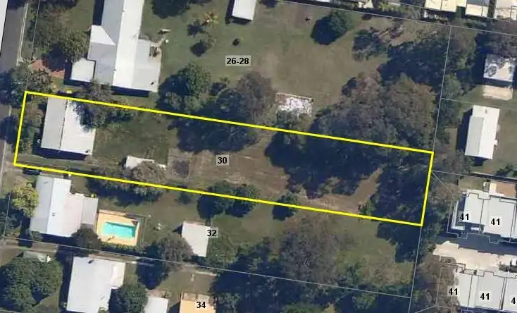 Main view of Homely house listing, 30 Neils Street, Pialba QLD 4655