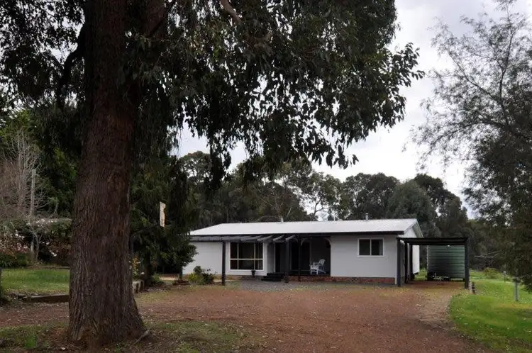 Sixth view of Homely house listing, 80 Booth Road, Manjimup WA 6258