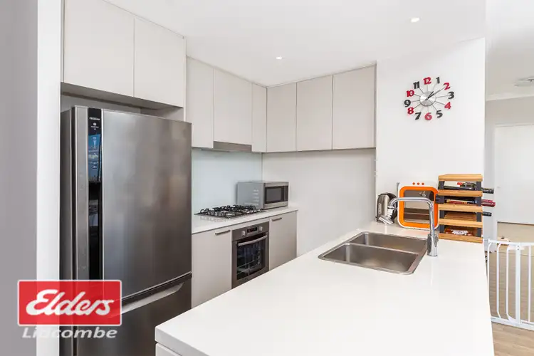 Third view of Homely apartment listing, 409/81 Courallie Avenue, Homebush West NSW 2140