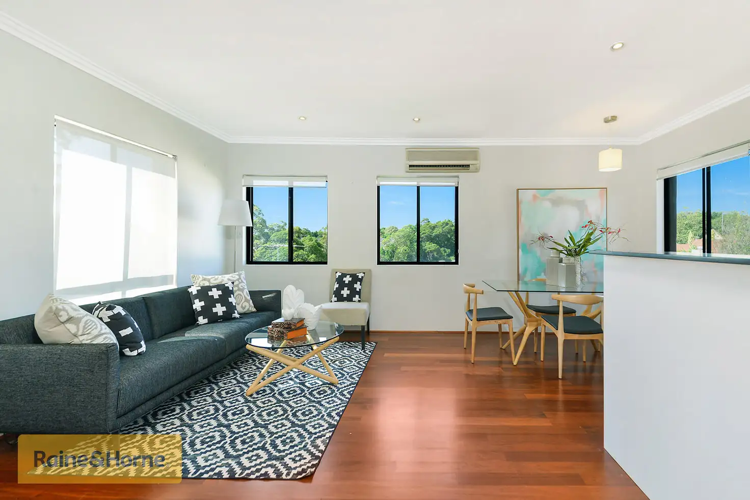 Main view of Homely townhouse listing, 5/1A Montrose Road, Abbotsford NSW 2046