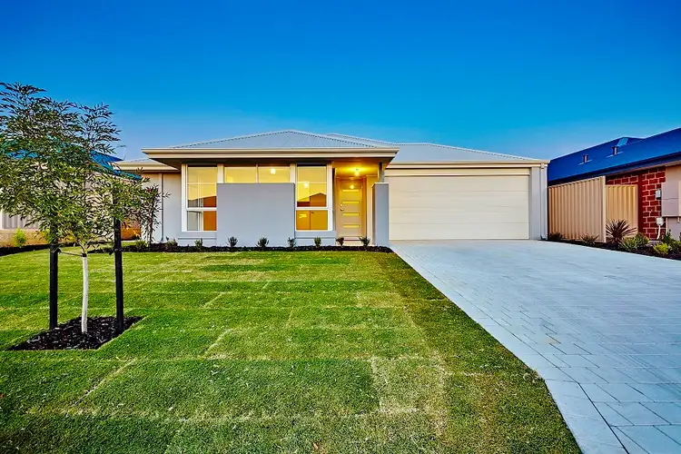 15 McDougal Way, Baldivis WA 6171
