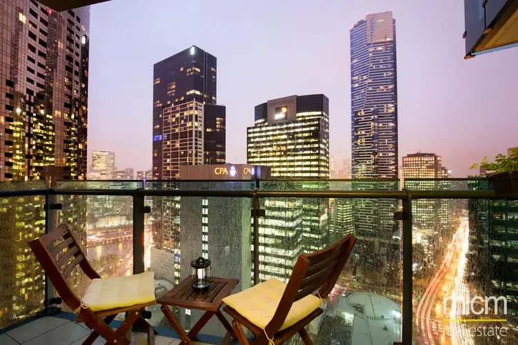 Second view of Homely apartment listing, 3200/180 City Road, Southbank VIC 3006