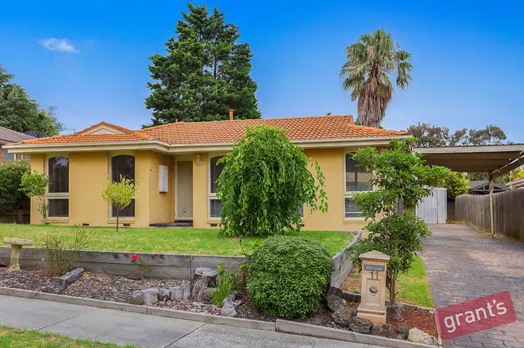 11 Patterson Court, Endeavour Hills VIC 3802