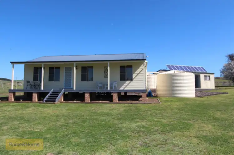 291 Bloom Hill Road, O'connell NSW 2795