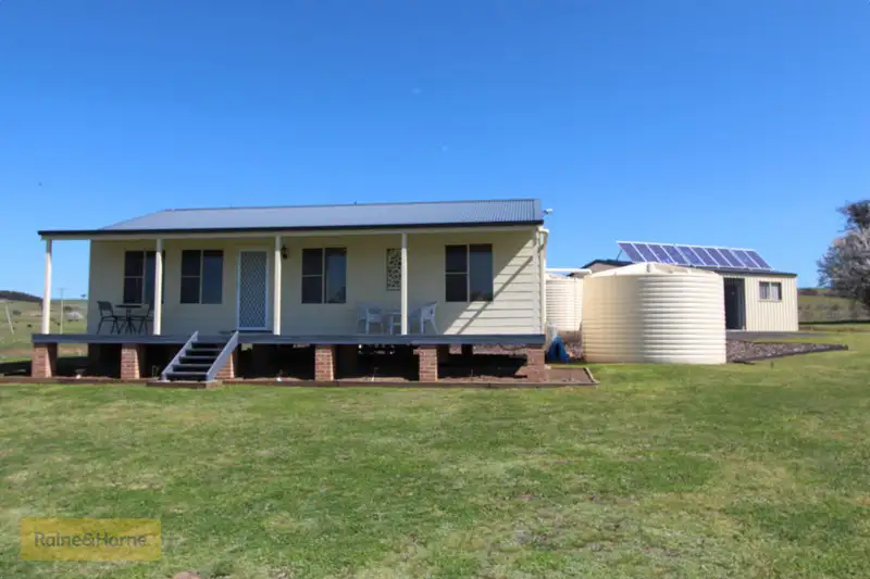 Main view of Homely rural property listing, 291 Bloom Hill Road, O'connell NSW 2795