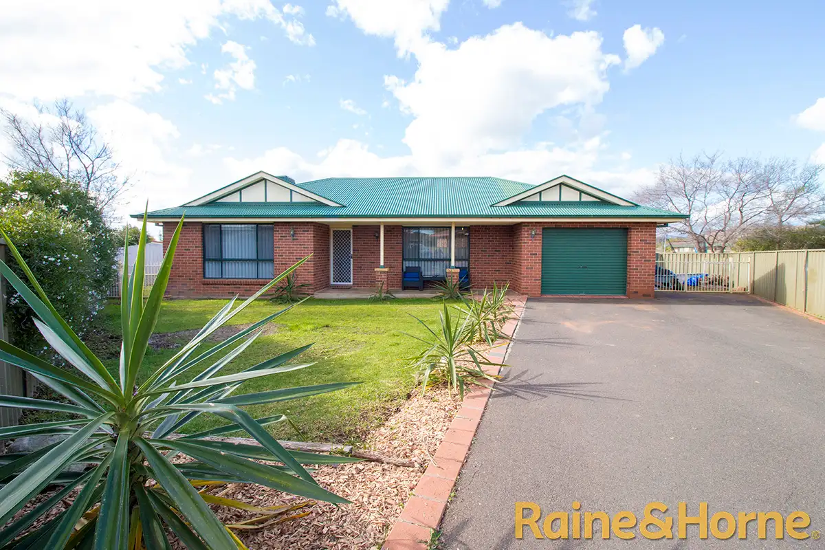 Main view of Homely house listing, 10 Websdale Drive, Dubbo NSW 2830