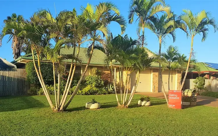 Third view of Homely house listing, 107 Colyton Street, Torquay QLD 4655
