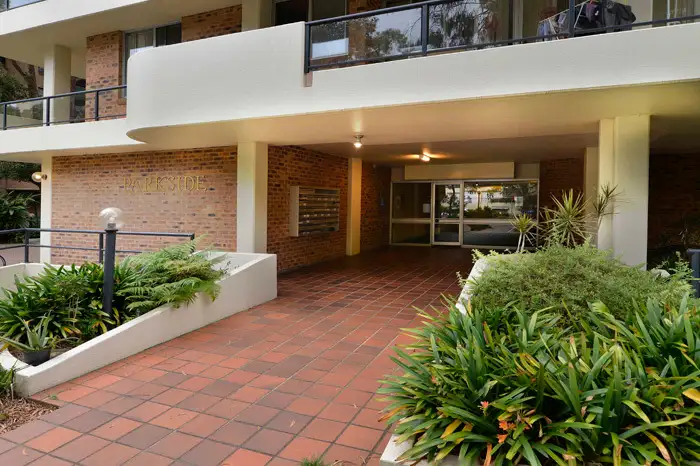 Third view of Homely apartment listing, 24/2 Parkside Lane, Chatswood NSW 2067
