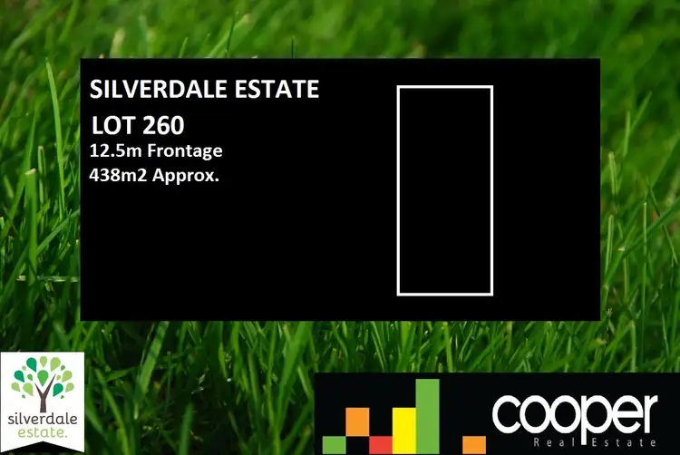 Lot 260 Cottonfield Way, Brookfield VIC 3338